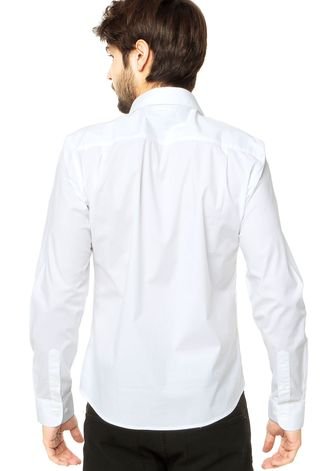 Camisa Ellus Branca