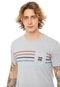Camiseta Billabong Deep Spinner Cinza - Marca Billabong