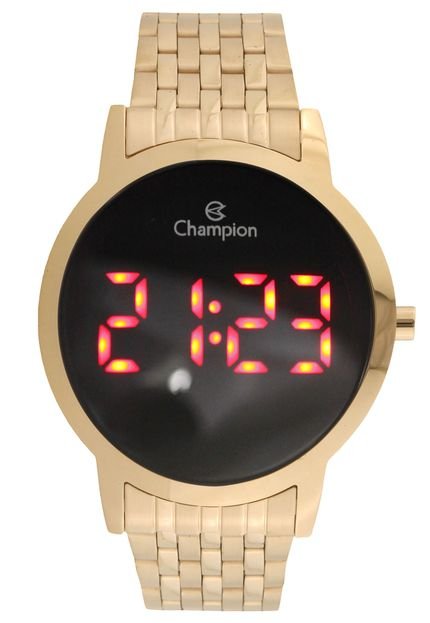 Relógio   Champion CH40099H Dourado - Marca Champion