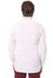 Camisa Tommy Hilfiger Slim Estampada Off-white - Marca Tommy Hilfiger