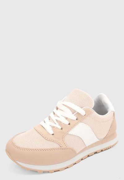 Tenis rosa hot sale dafiti