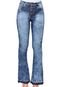 Calça Jeans GRIFLE COMPANY Flare Desfiada Azul - Marca GRIFLE COMPANY
