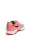 Tênis Nike Zoom Span Cinza/Rosa - Marca Nike