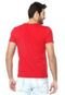 Camiseta Sommer Mini Warm Trends Vermelha - Marca Sommer