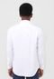 Camisa Lacoste Reta Bolso Branca - Marca Lacoste