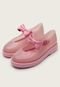 Sapatilha Mini Melissa Infantil Lola Bb Rosa - Marca Mini Melissa