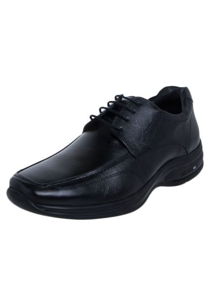 Sapato Social Jota Pe Elegance Preto - Marca Jota Pe