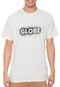 Camiseta Globe Magnetic Off-White - Marca Globe