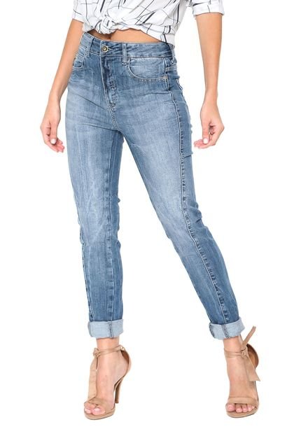 Calça Jeans Ellus Skinny Gisele Azul - Marca Ellus