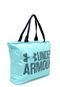 Bolsa Sacola Under Armour Wordmark Tote Azul - Marca Under Armour