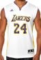 Regata adidas Performance NBA Lakers Branca - Marca adidas Performance