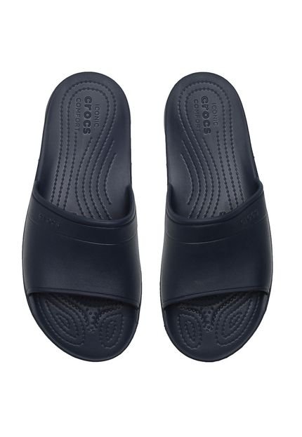 Sandália Crocs Classic Azul-Marinho - Marca Crocs