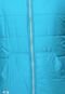 Jaqueta Oakley Dupla Face Dynamic Fleece Azul/Cinza - Marca Oakley