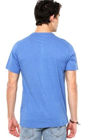 Camiseta Hurley Dont Start Azul