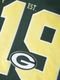 Moletom New Era Canguru Fechado Green Bay Packers Verde - Marca New Era
