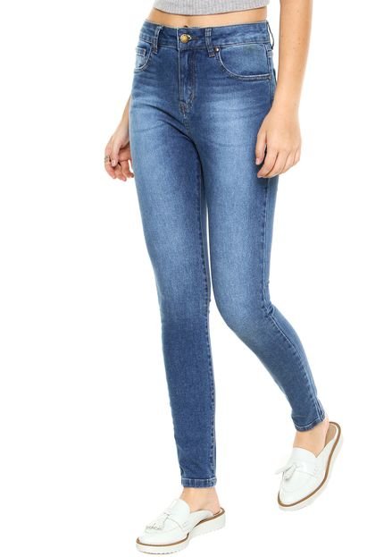 Calça Jeans It's & Co Pamela Skinny Azul - Marca Its & Co