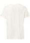 Camiseta Starter Logo Off-White - Marca S Starter