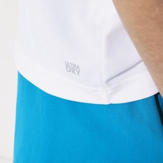 Polo Lacoste Sport Branco - Compre Agora