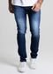 Calça Jeans Sawary Skinny - 276618 - Azul - Sawary - Marca Sawary