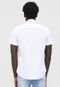 Camisa New Era Reta Fashion Brand Branca - Marca New Era