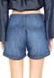 Short Jeans Triton Teca Azul - Marca Triton