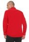Camisa Tommy Hilfiger Reta Classic Vermelha - Marca Tommy Hilfiger