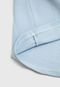 Camisa Polo Reserva Mini Infantil Piquet Básica Azul - Marca Reserva Mini