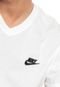 Camiseta Nike Sportswear M Nsw Club Vn Branca - Marca Nike Sportswear