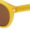 Óculos de Sol Lanvin - LNV610S 700 - 50 Amarelo - Marca Lanvin