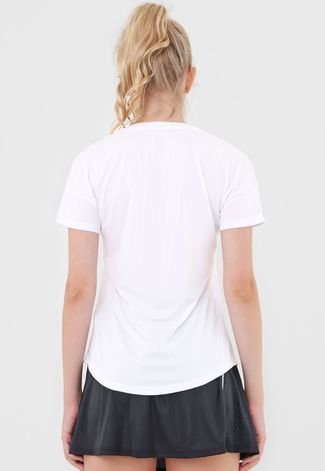 Camiseta Fila Sports Bran Branca
