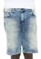 Bermuda Jeans Hurley Reta Garces Azul - Marca Hurley