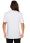 Camiseta Volcom Overlap Branca - Marca Volcom