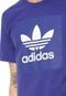 Camiseta adidas Skateboarding Solid Blackbird Azul - Marca adidas Skateboarding