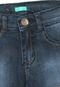 Short Bisi Jeans Azul - Marca Bisi