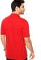 Camisa Polo MRC Lisa Vermelha - Marca MR. C