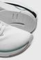 Tênis Comfortflex Knit Ultrasoft Branco/Verde - Marca Comfortflex