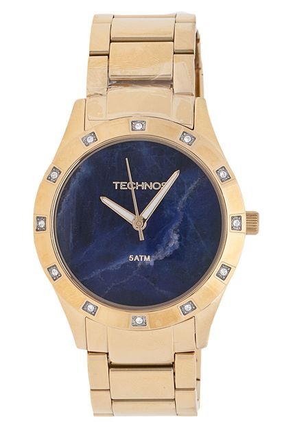 Relógio Technos 2033AA4A Dourado - Marca Technos 