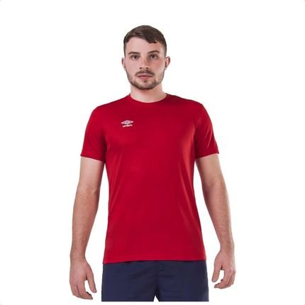 Camiseta Umbro Twr Striker Masculina Vermelho - Marca Umbro