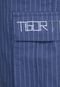 Bermuda Tigor T. Tigre Style Azul - Marca Tigor T. Tigre