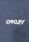 Moletom Oakley Heritage Crew Azul - Marca Oakley