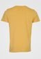 Camiseta Colcci Bike Amarela - Marca Colcci