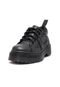 Sapato Colegial Ingles Estilo Veggie Lyon All Black - Marca ESTILO VEGGIE SHOES