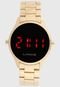 Relógio Lince MDR4596L PXRX Dourado - Marca Lince