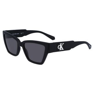 Óculos de Sol Calvin Klein Jeans CKJ23624S 002 - Preto 54