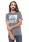 Camiseta Reef Bay Cinza - Marca Reef