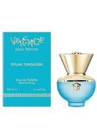 Perfume Dylan Turquoise Woman Edt 100Ml Versace