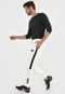 Calça Nike Sportswear Slim Nsw Nsp Pant Off-White - Marca Nike Sportswear
