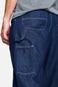Calça Jeans Utilitária Hemp Raw Reserva Azul - Marca Reserva