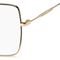 Armação de Óculos Marc Jacobs MARC 591 26S - Dourado 57 - Marca Marc Jacobs