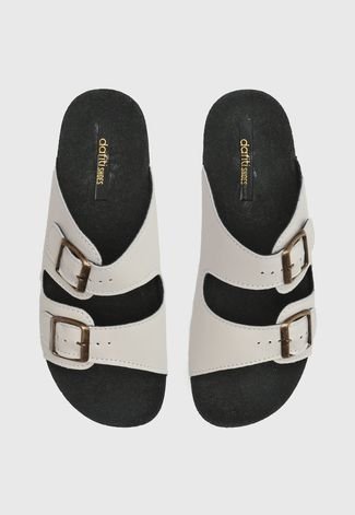 Casual Tênis DAFITI SHOES Fosco Branco - Compre Agora